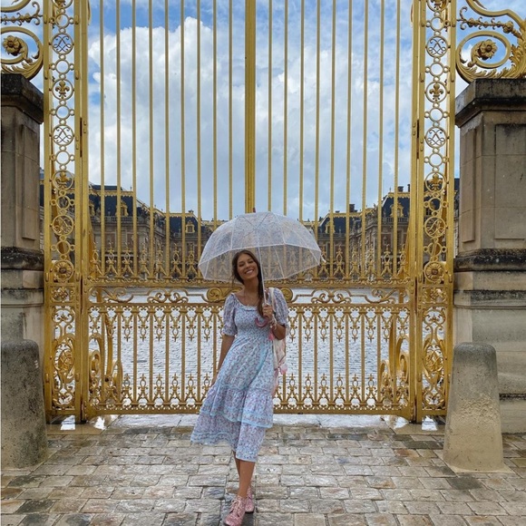 LOVESHACKFANCY Target Dress